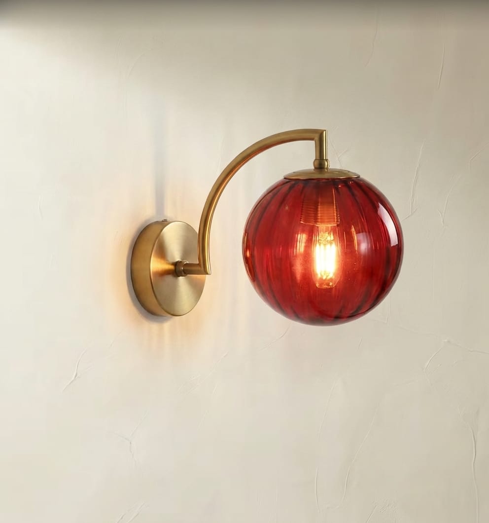 Galaxy Lightning WALL SCONCE | IZAR