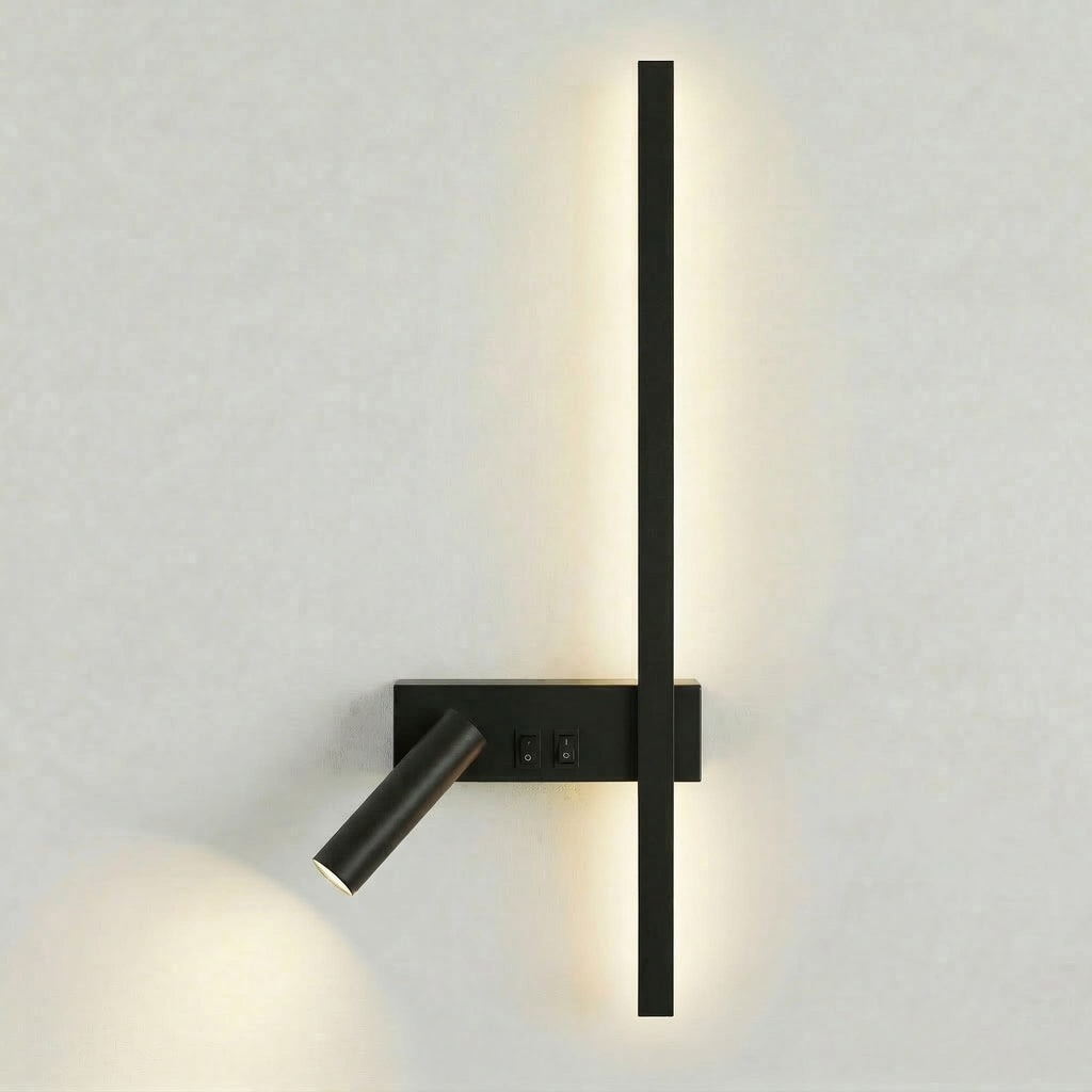 Galaxy Lightning WALL LAMP | MIZAR