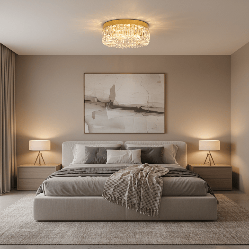 Galaxy Lightning CEILING LIGHT | LUCY