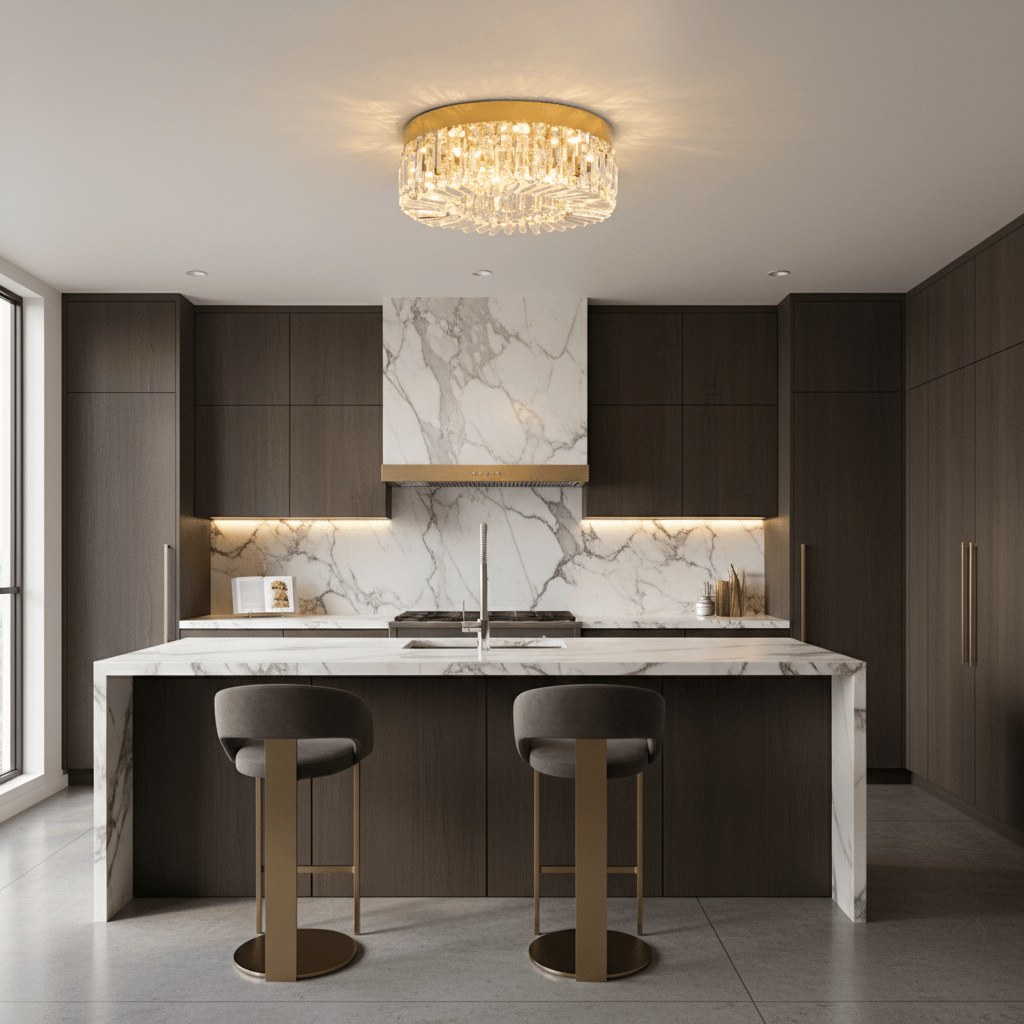 Galaxy Lightning CEILING LIGHT | LUCY