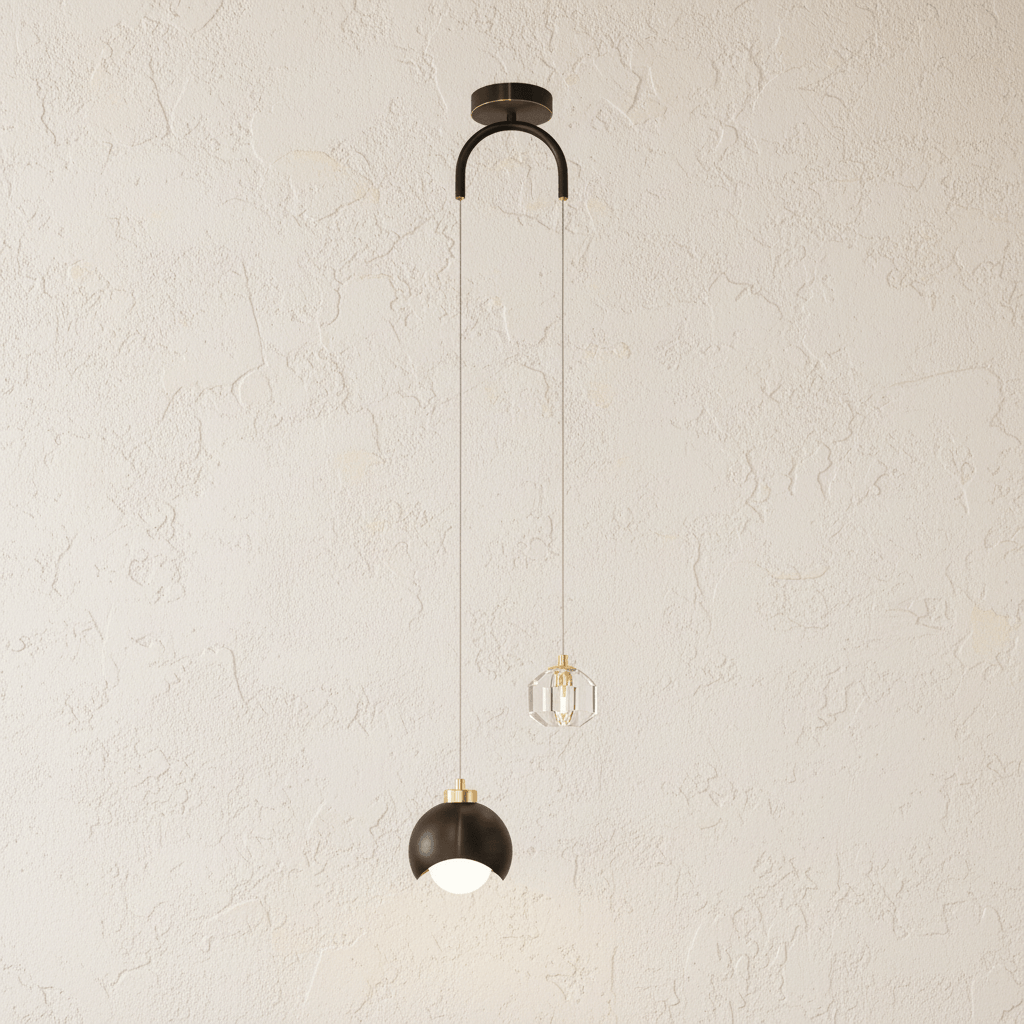 Galaxy Lightning PENDANT LIGHT | LUNA