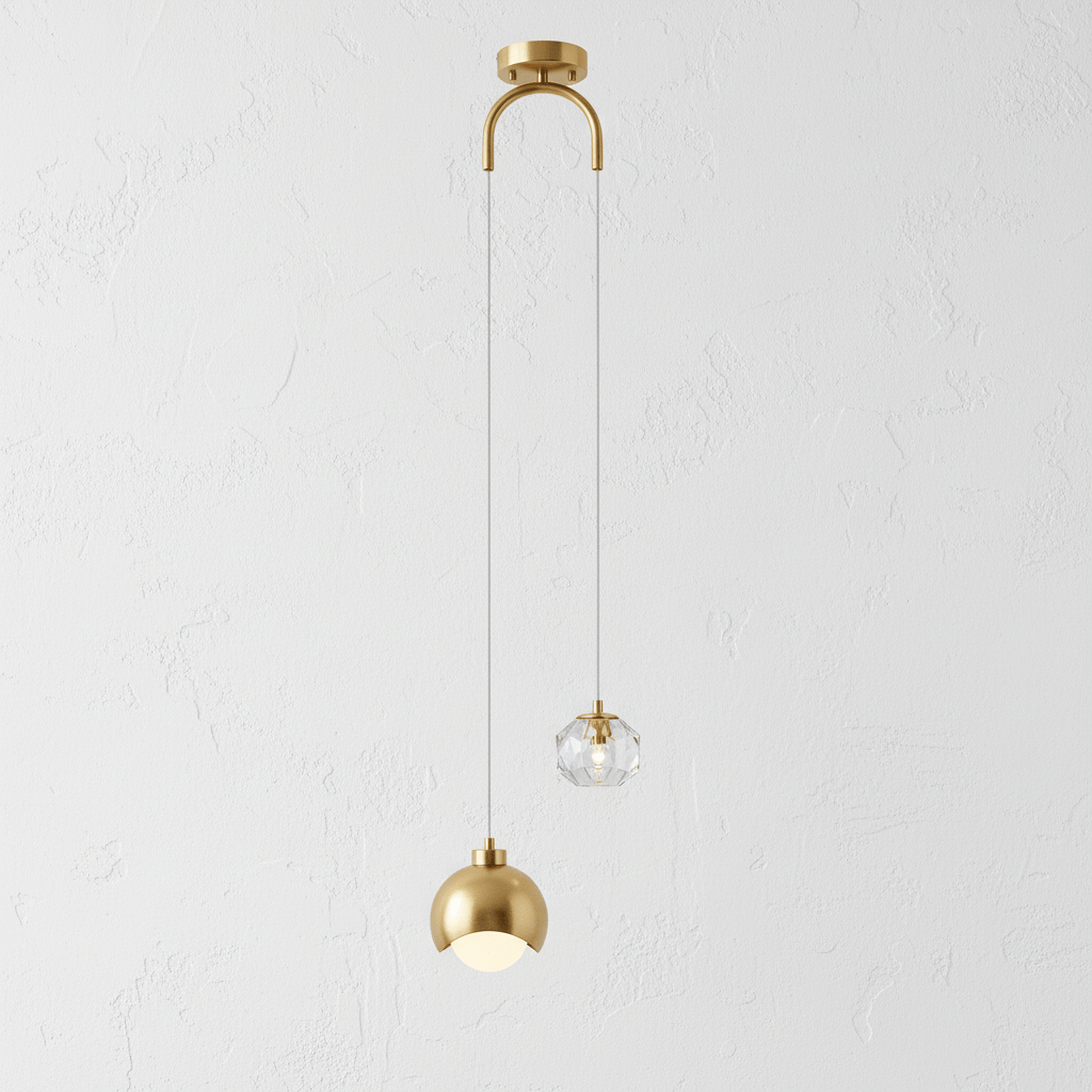 Galaxy Lightning PENDANT LIGHT | LUNA