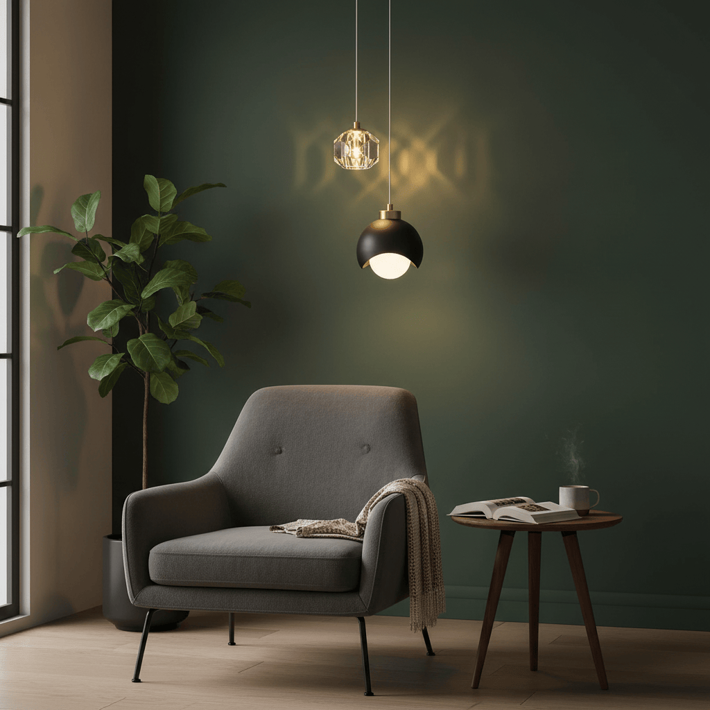 Galaxy Lightning PENDANT LIGHT | LUNA