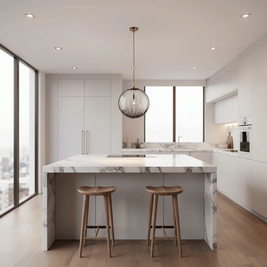 Galaxy Lightning PENDANT LIGHT | MAIA