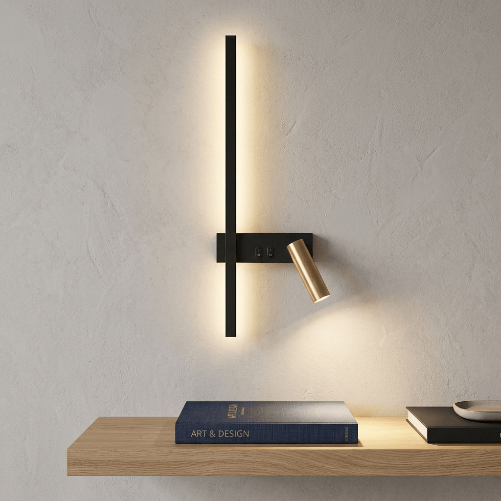 Galaxy Lightning WALL LAMP | MIZAR