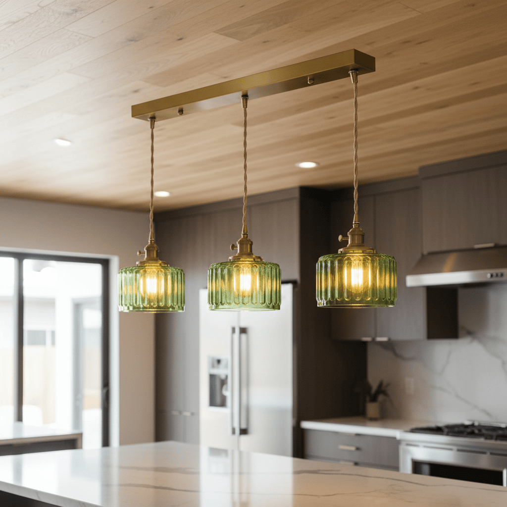 Galaxy Lightning PENDANT LIGHT | NASHIRA
