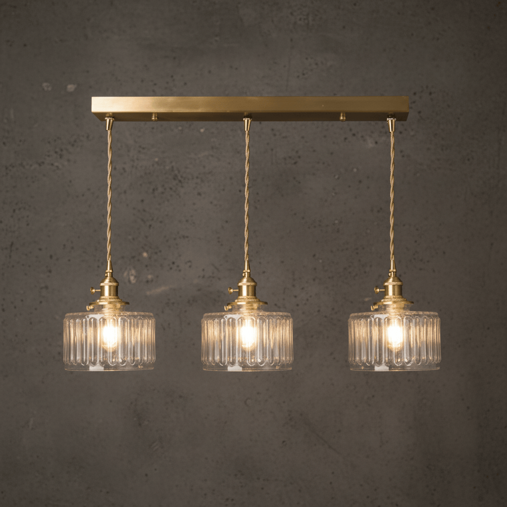 Galaxy Lightning PENDANT LIGHT | NASHIRA