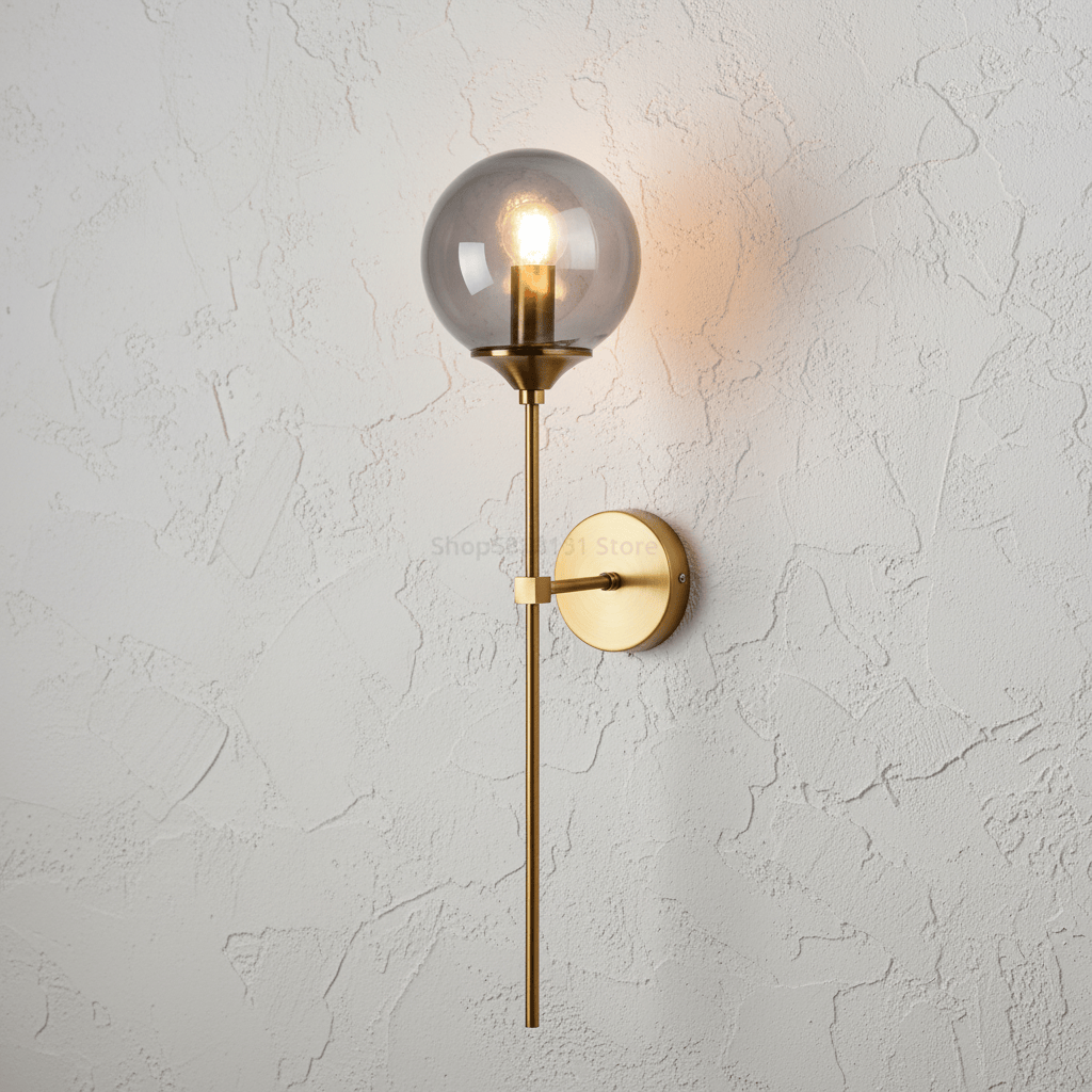 Galaxy Lightning WALL LAMP | POLARIS