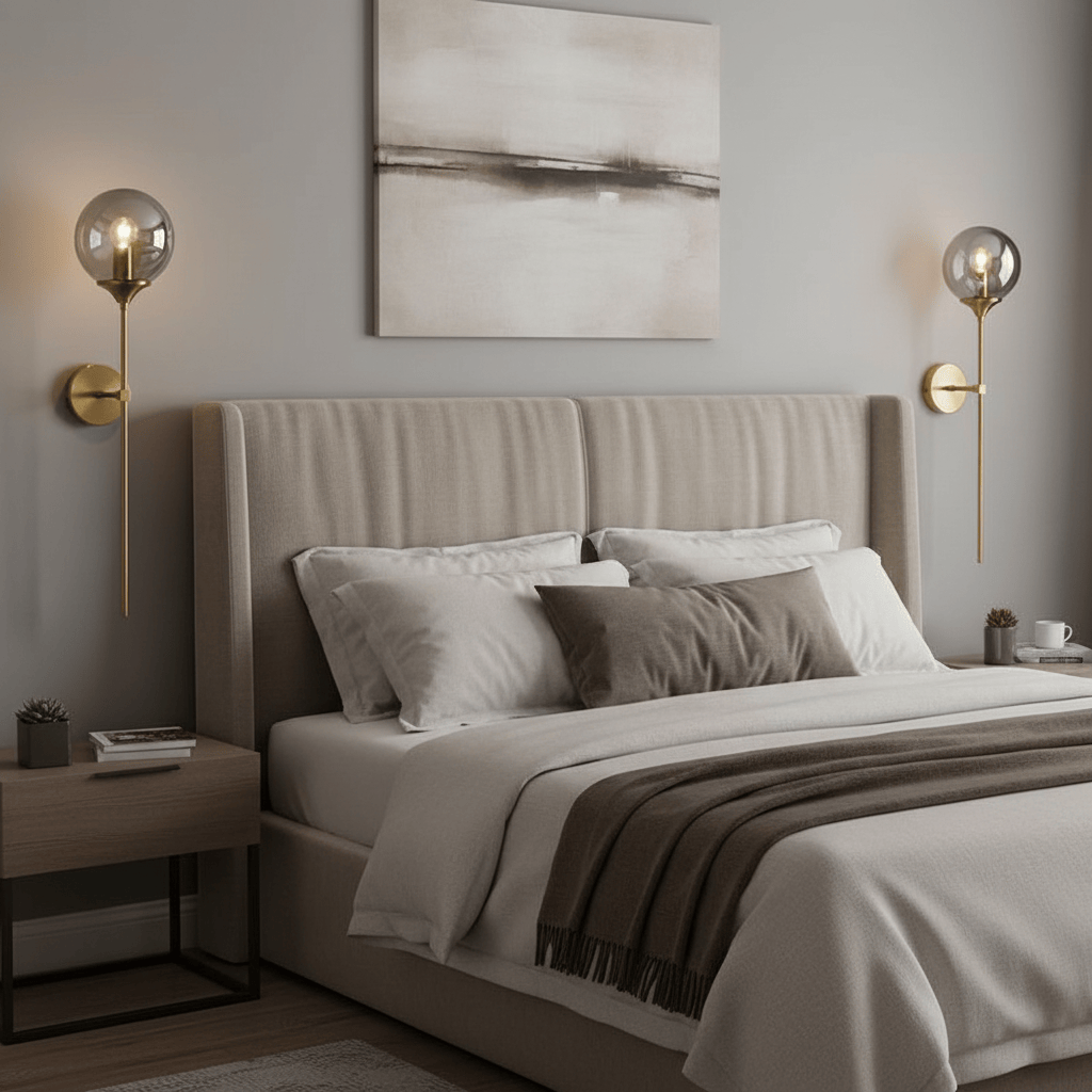 Galaxy Lightning WALL LAMP | POLARIS