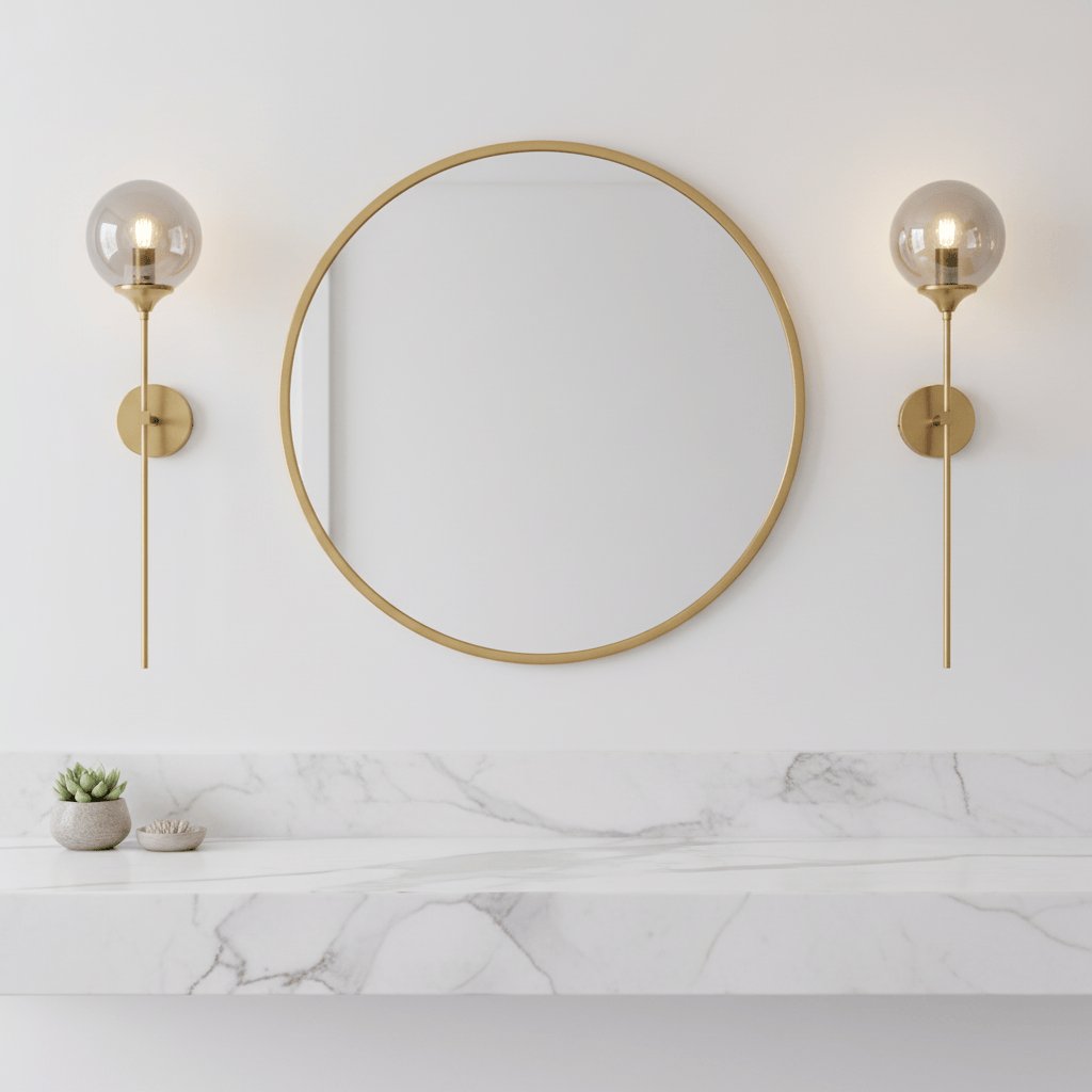 Galaxy Lightning WALL LAMP | POLARIS