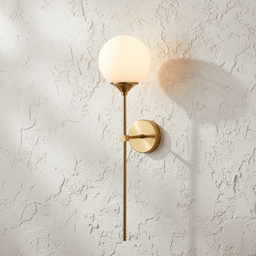 Galaxy Lightning WALL LAMP | POLARIS