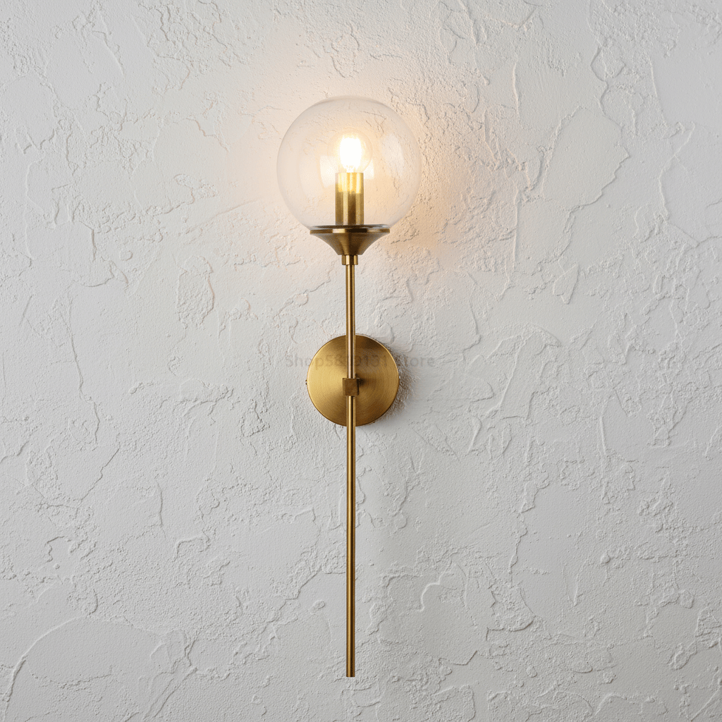 Galaxy Lightning WALL LAMP | POLARIS