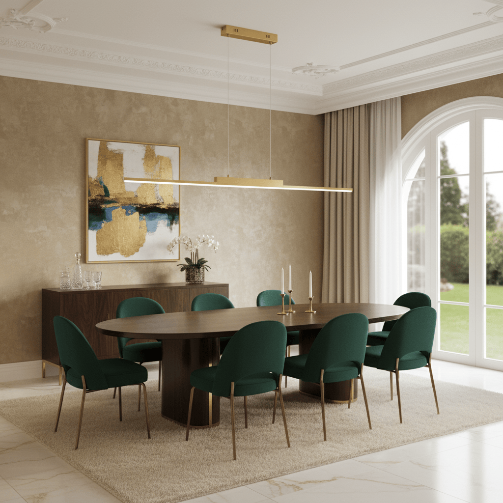 Galaxy Lightning CHANDELIER | PULSAR