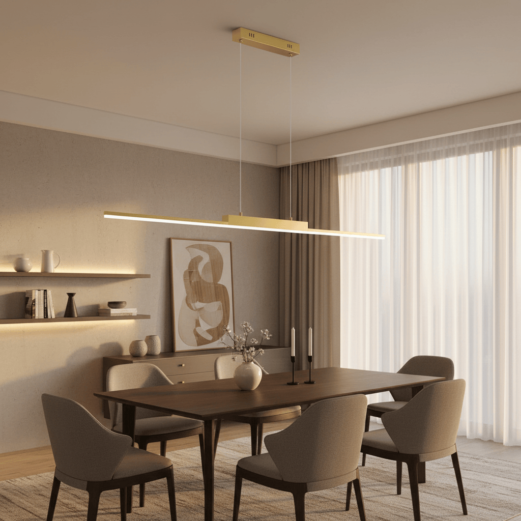 Galaxy Lightning CHANDELIER | PULSAR