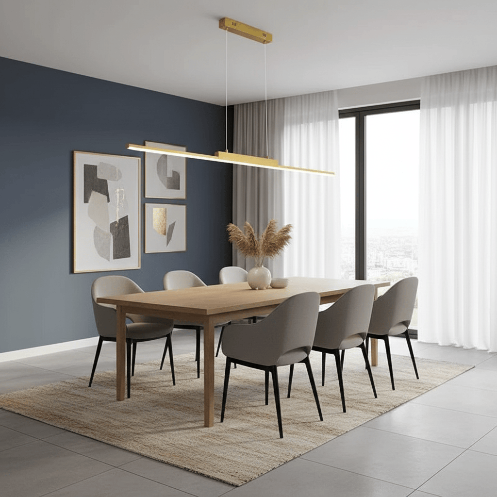 Galaxy Lightning CHANDELIER | PULSAR
