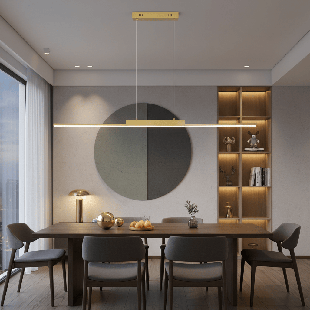 Galaxy Lightning CHANDELIER | PULSAR