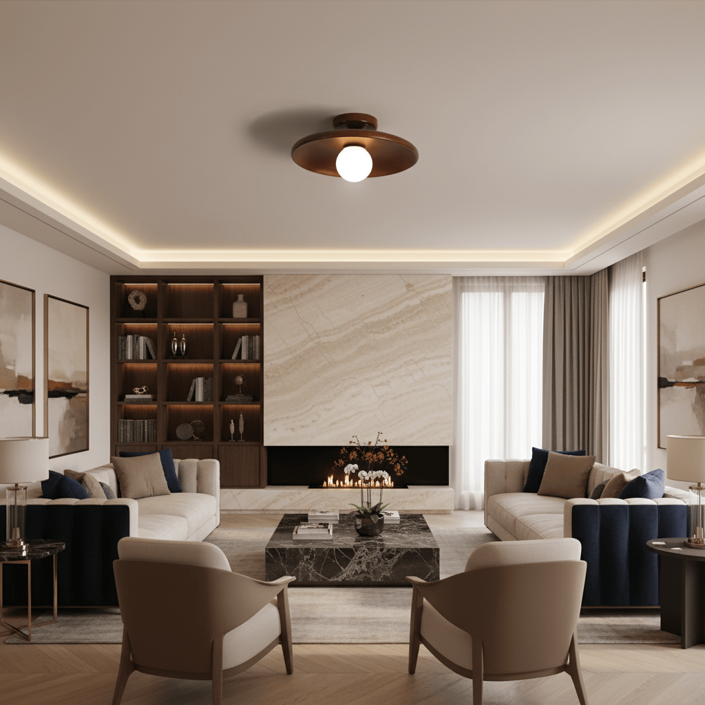 Galaxy Lightning CEILING LIGHT | QUASAR