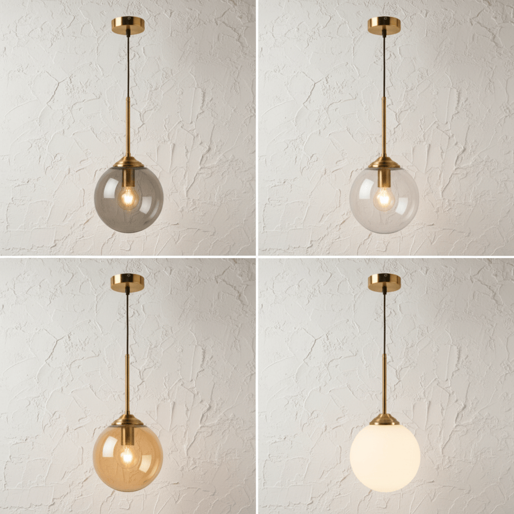 Galaxy Lightning PENDANT LIGHT | SADIR