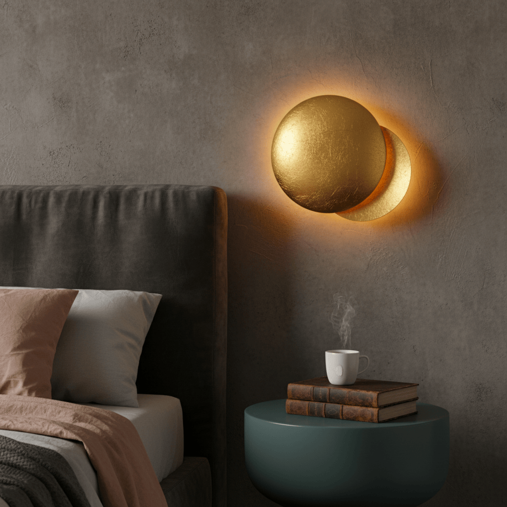 Galaxy Lightning WALL LAMP | SOLARIS