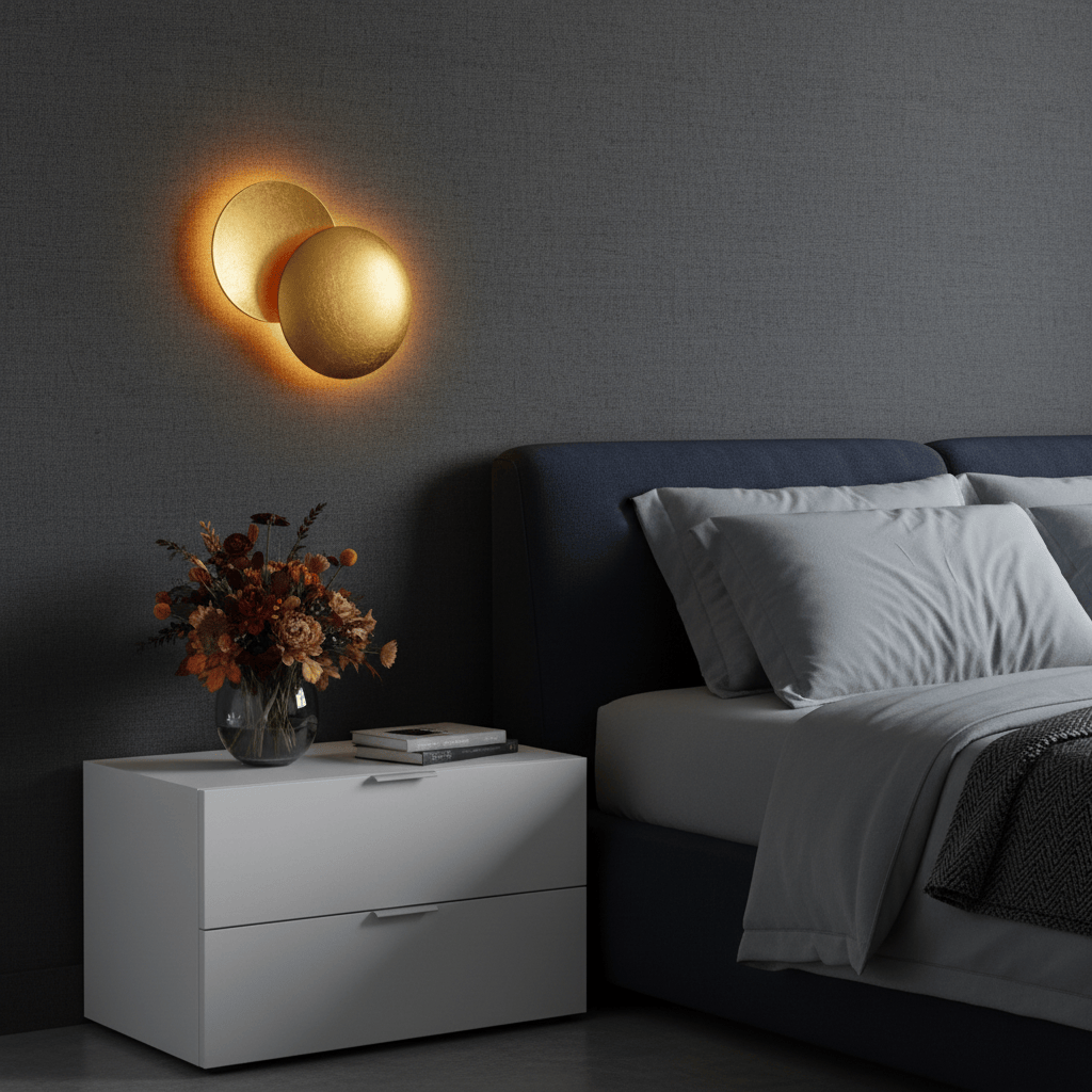 Galaxy Lightning WALL LAMP | SOLARIS