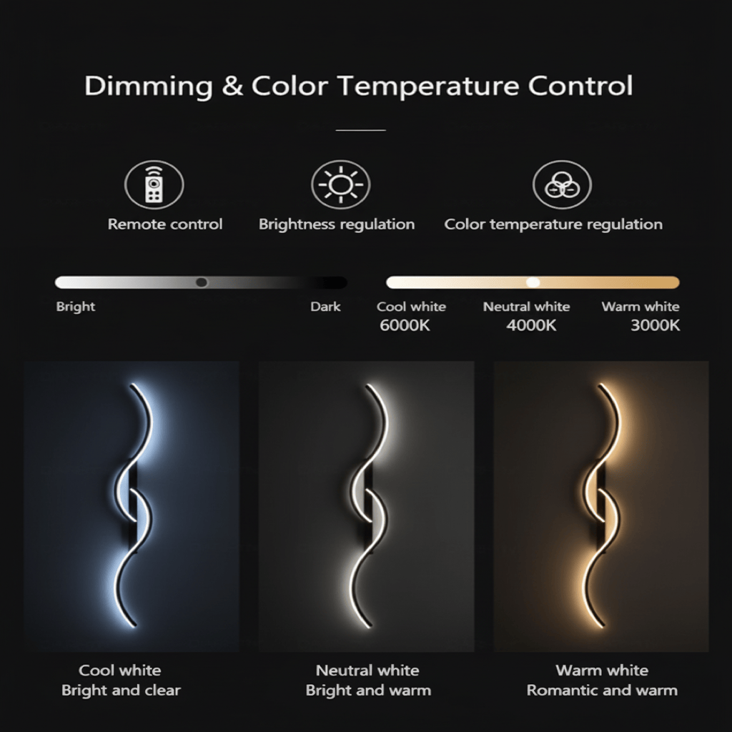 Galaxy Lightning WALL LAMP | SULAFAT