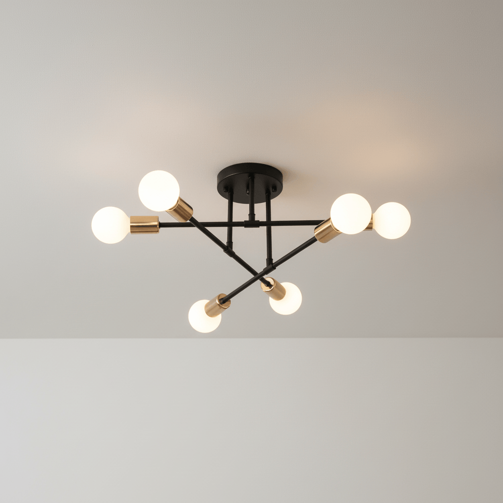 Galaxy Lightning CEILING LIGHT | VEGA