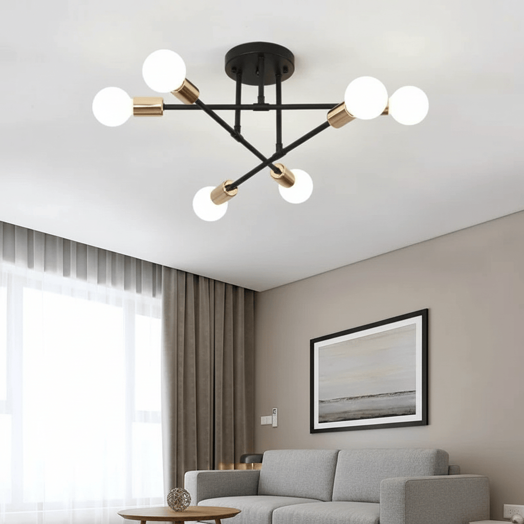 Galaxy Lightning CEILING LIGHT | VEGA