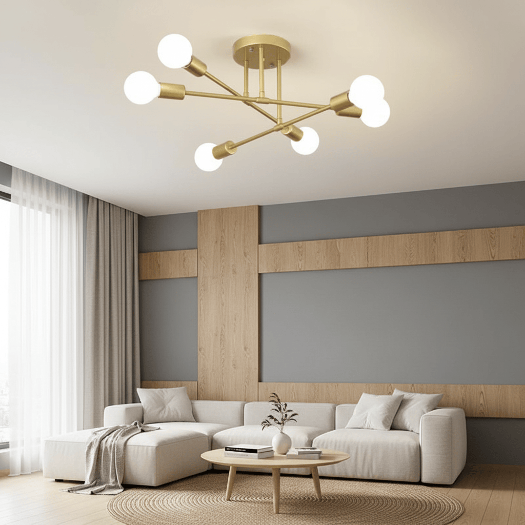 Galaxy Lightning CEILING LIGHT | VEGA