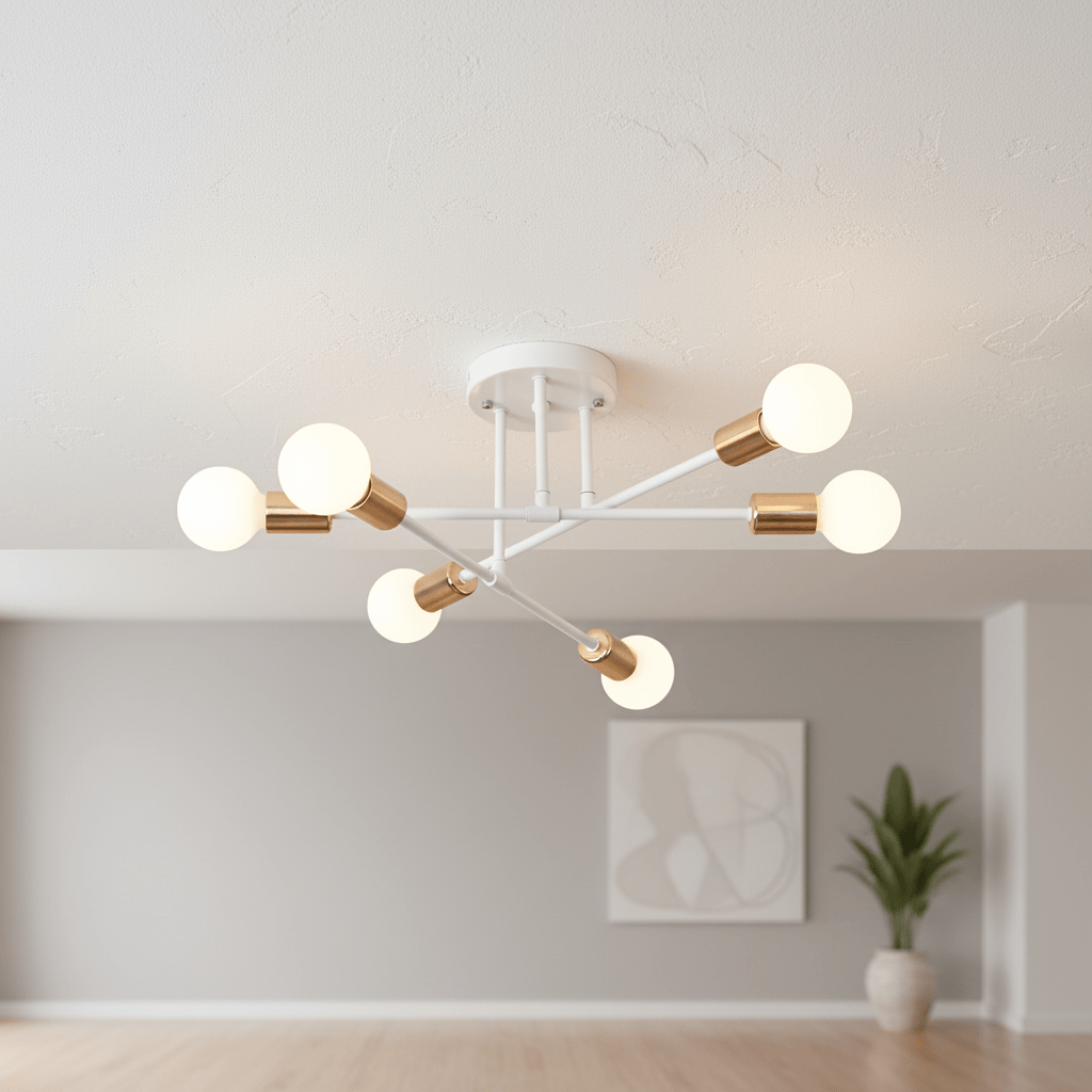 Galaxy Lightning CEILING LIGHT | VEGA