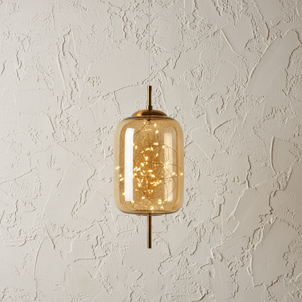 Galaxy Lightning PENDANT LIGHT | MIRA