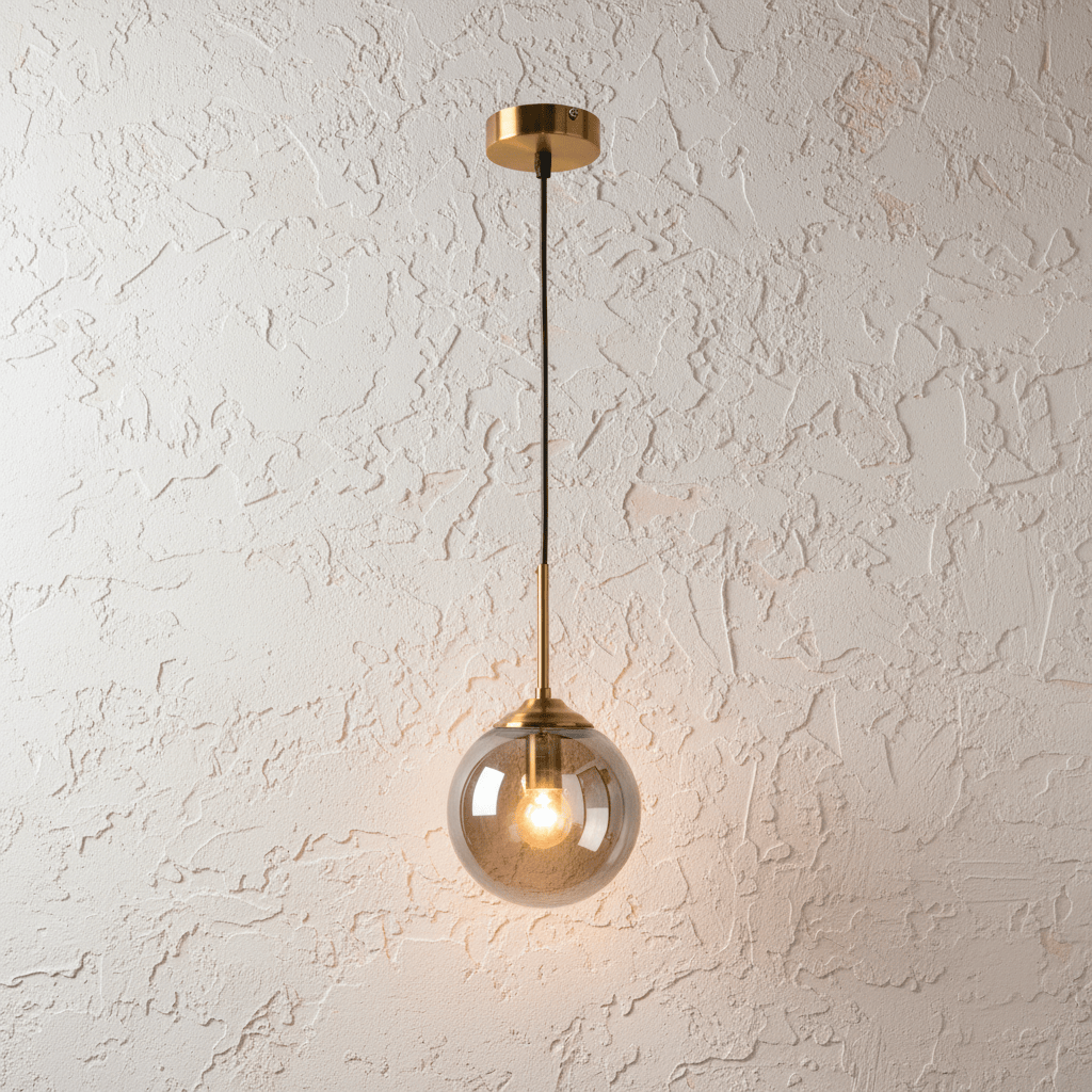 Galaxy Lightning PENDANT LIGHT | SADIR