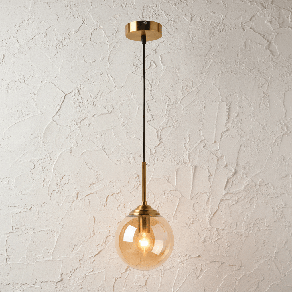 Galaxy Lightning PENDANT LIGHT | SADIR