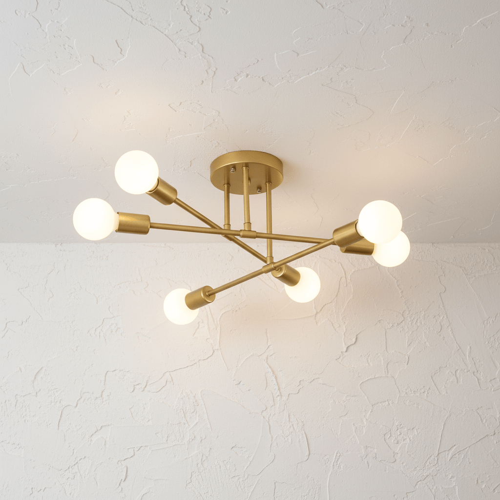 Galaxy Lightning CEILING LIGHT | VEGA