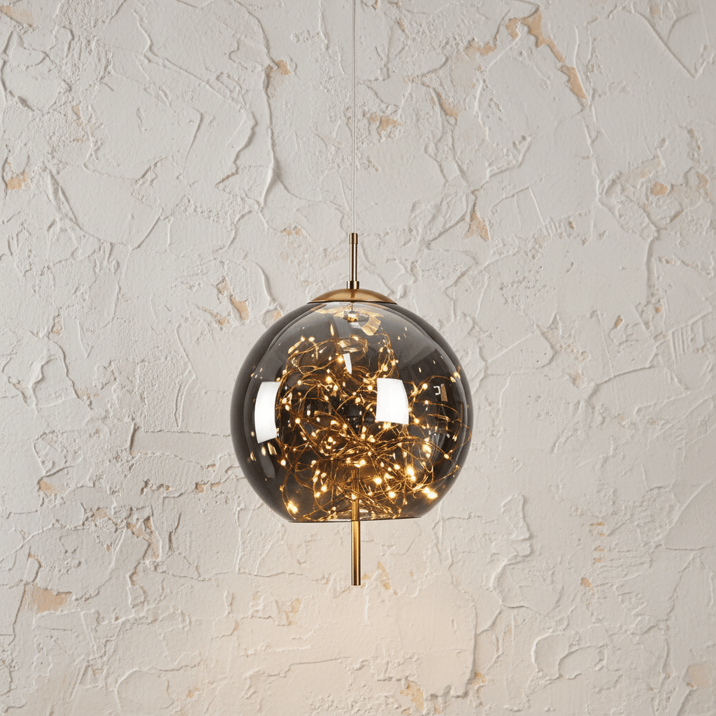 Galaxy Lightning PENDANT LIGHT | MIRA