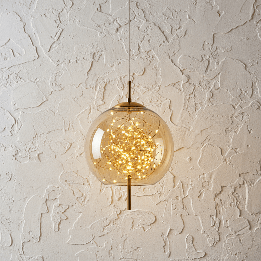 Galaxy Lightning PENDANT LIGHT | MIRA