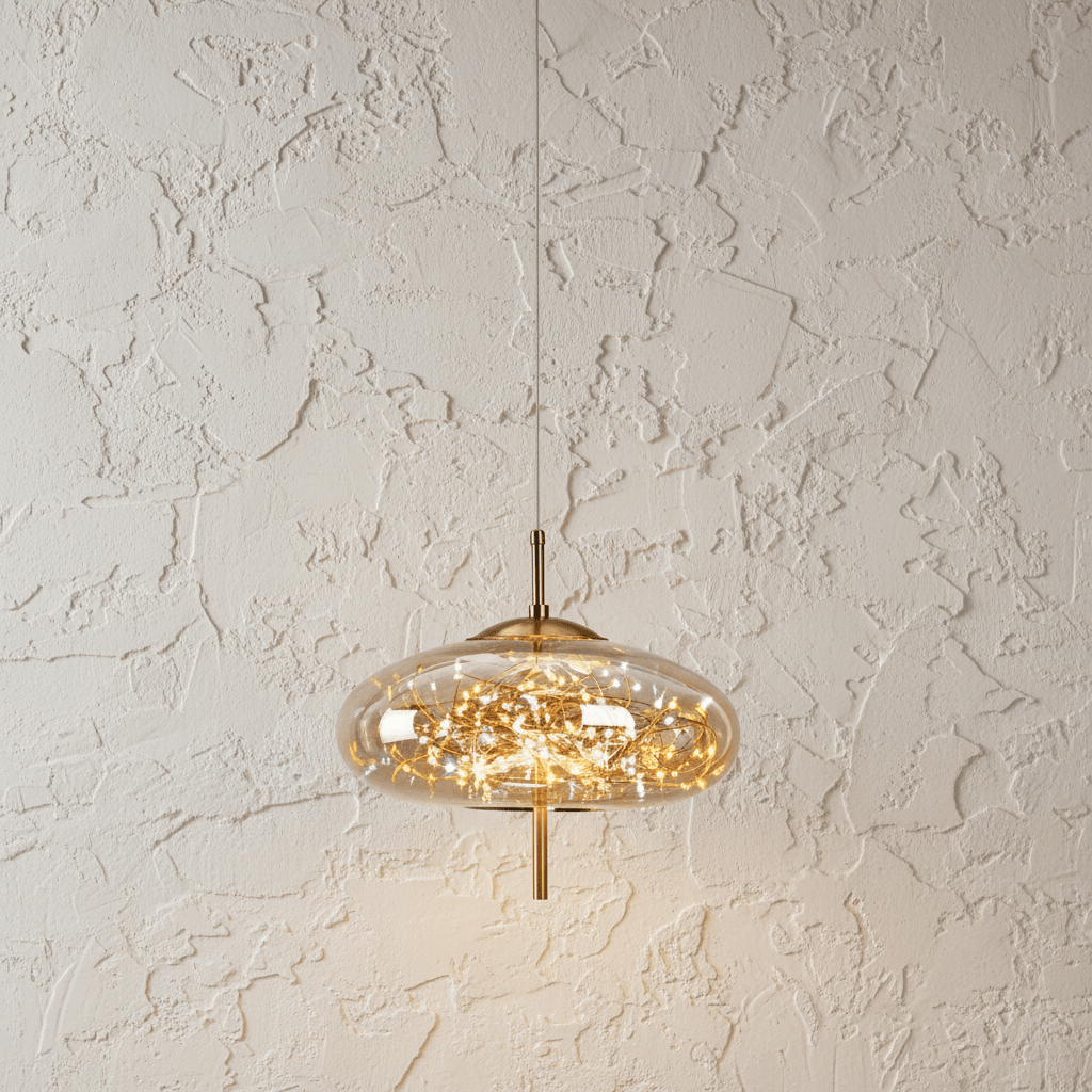 Galaxy Lightning PENDANT LIGHT | MIRA