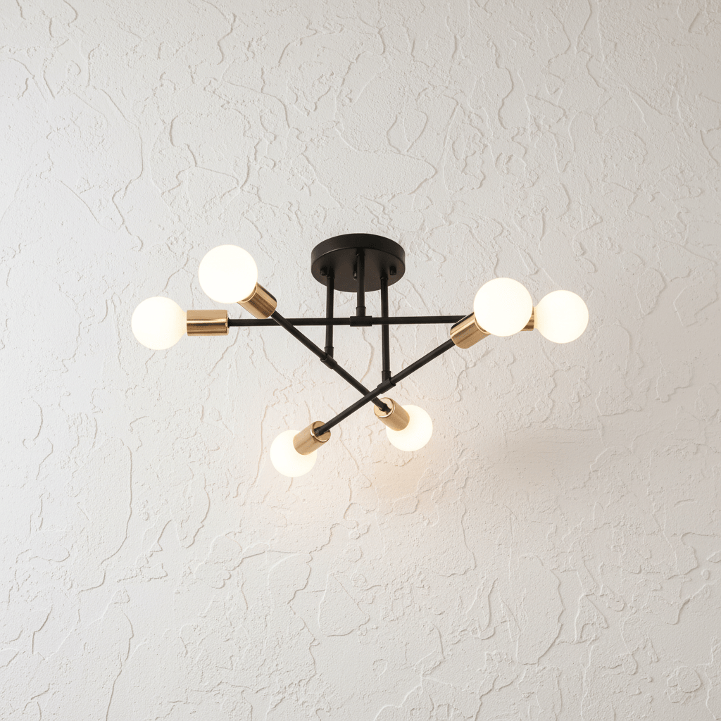 Galaxy Lightning CEILING LIGHT | VEGA