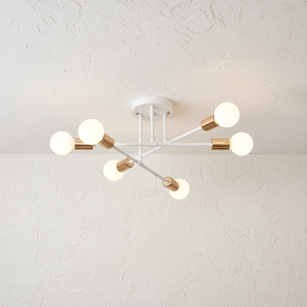 Galaxy Lightning CEILING LIGHT | VEGA