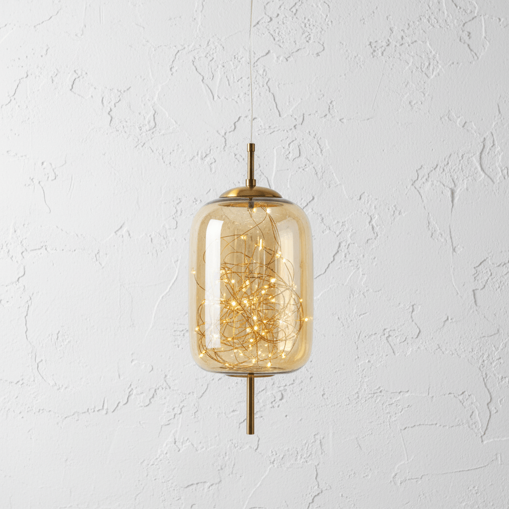 Galaxy Lightning PENDANT LIGHT | MIRA