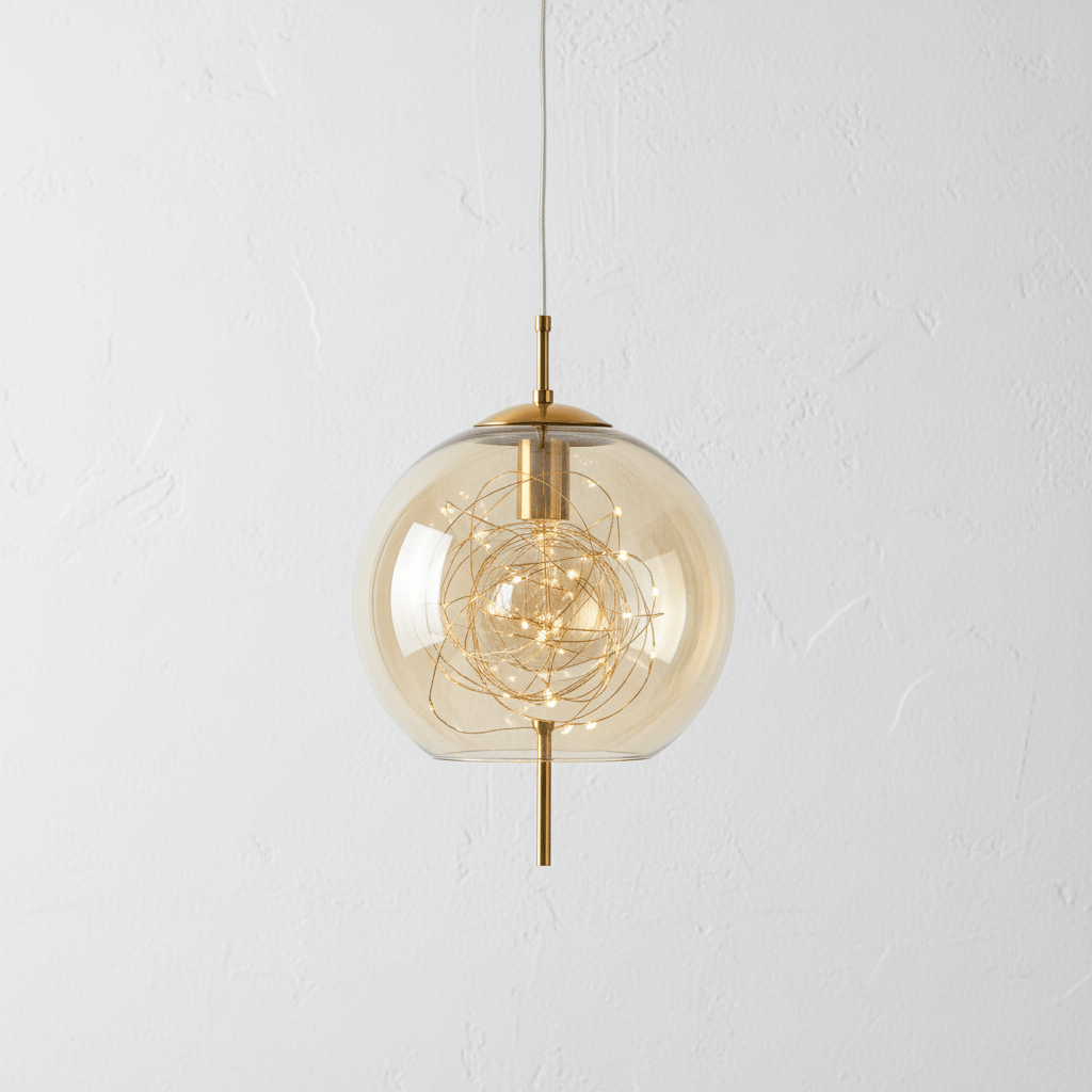 Galaxy Lightning PENDANT LIGHT | MIRA