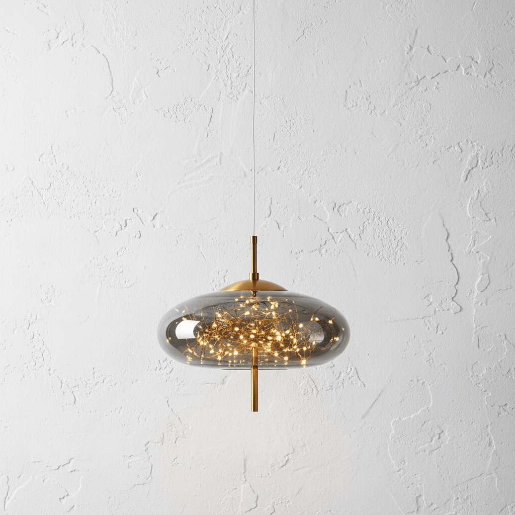 Galaxy Lightning PENDANT LIGHT | MIRA