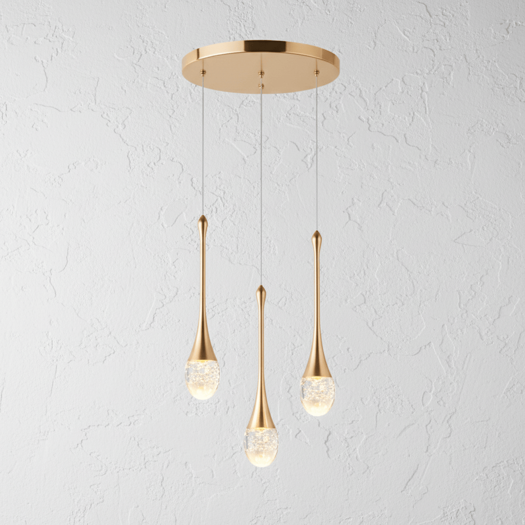 Galaxy Lightning PENDANT LIGHT | RANA